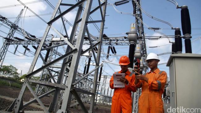 Menteri Jonan: Tiap Tiga Bulan PLN Berupaya Turunkan Harga Listriknya